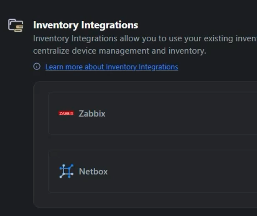 Importing Device Inventory demo poster